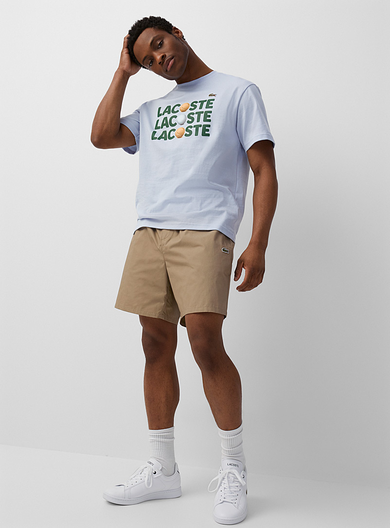 Lacoste Fawn Lightweight chino short for men