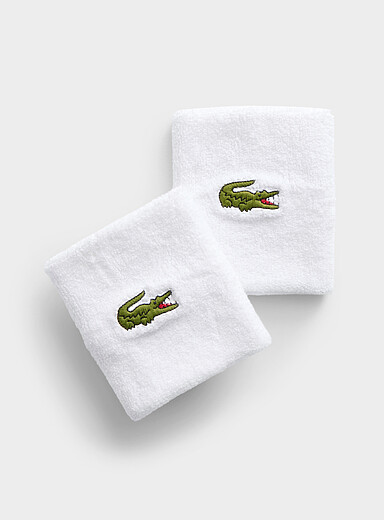 Terry wristbands Set of 2