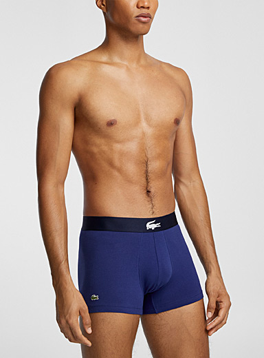 Lacoste Mens Basic Underwear & Undershirts in Mens Basics