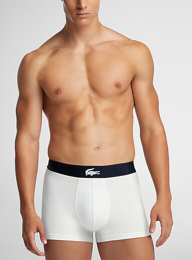 3" Signature croc trunk Cotton