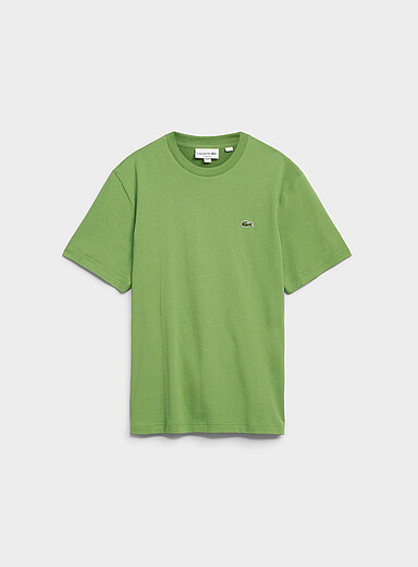 Croc logo solid T-shirt
