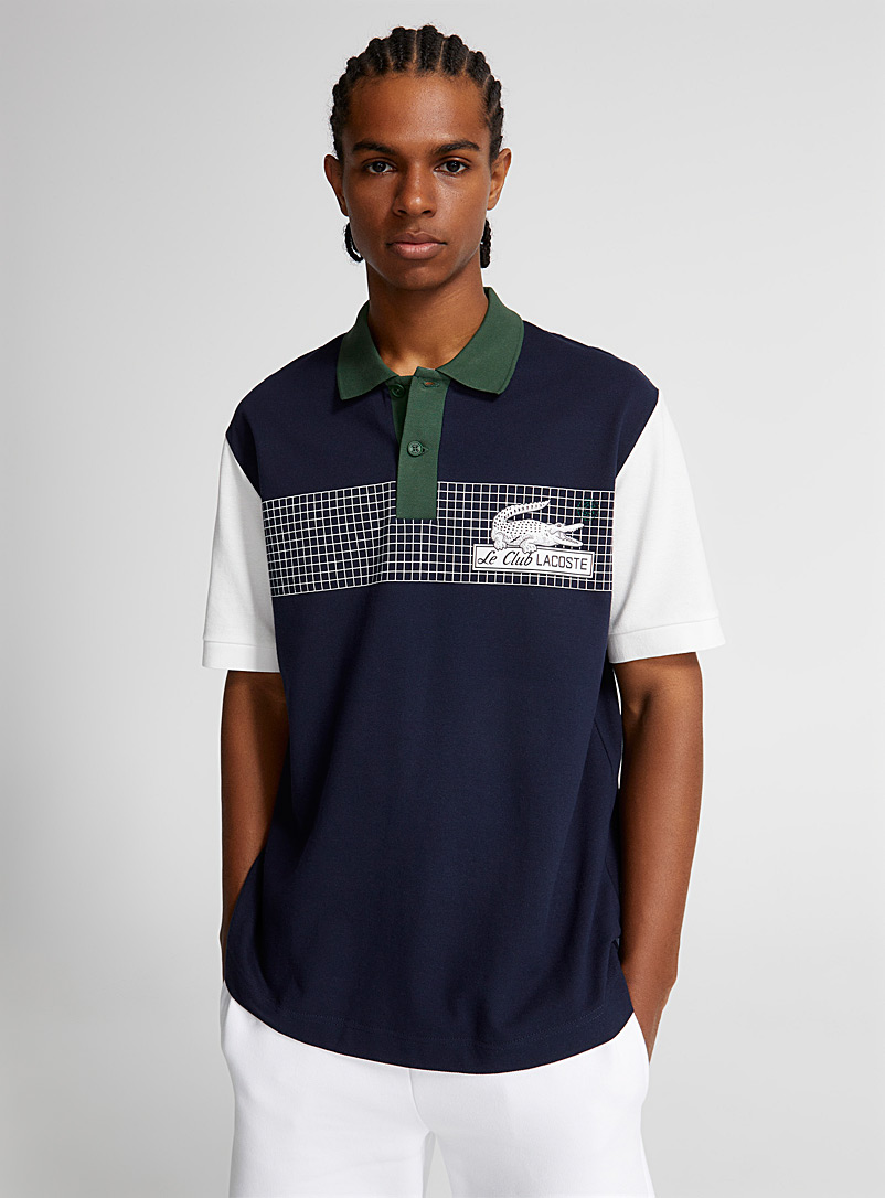 Lacoste Collection for Men | Simons Canada