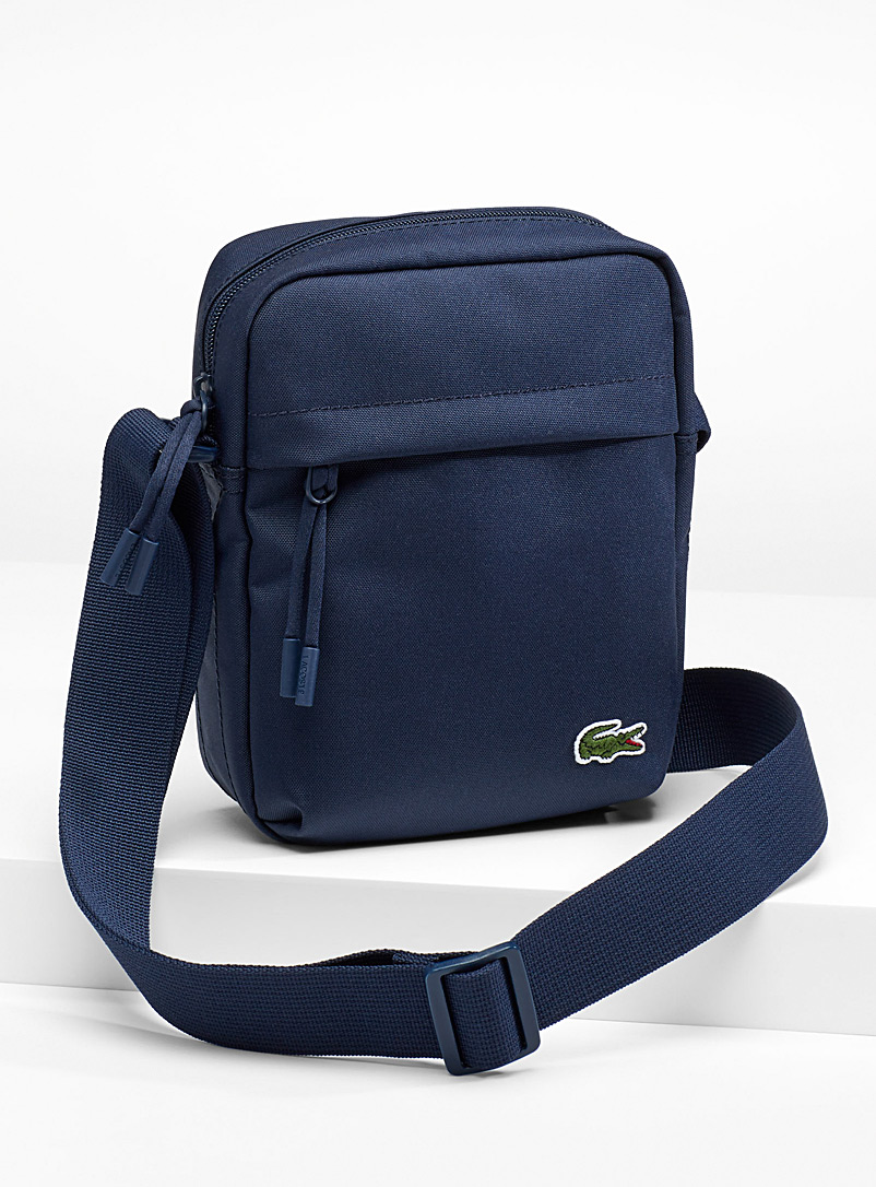 crossover bag lacoste