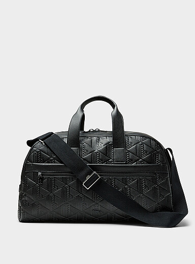 Le sac week-end monogramme 