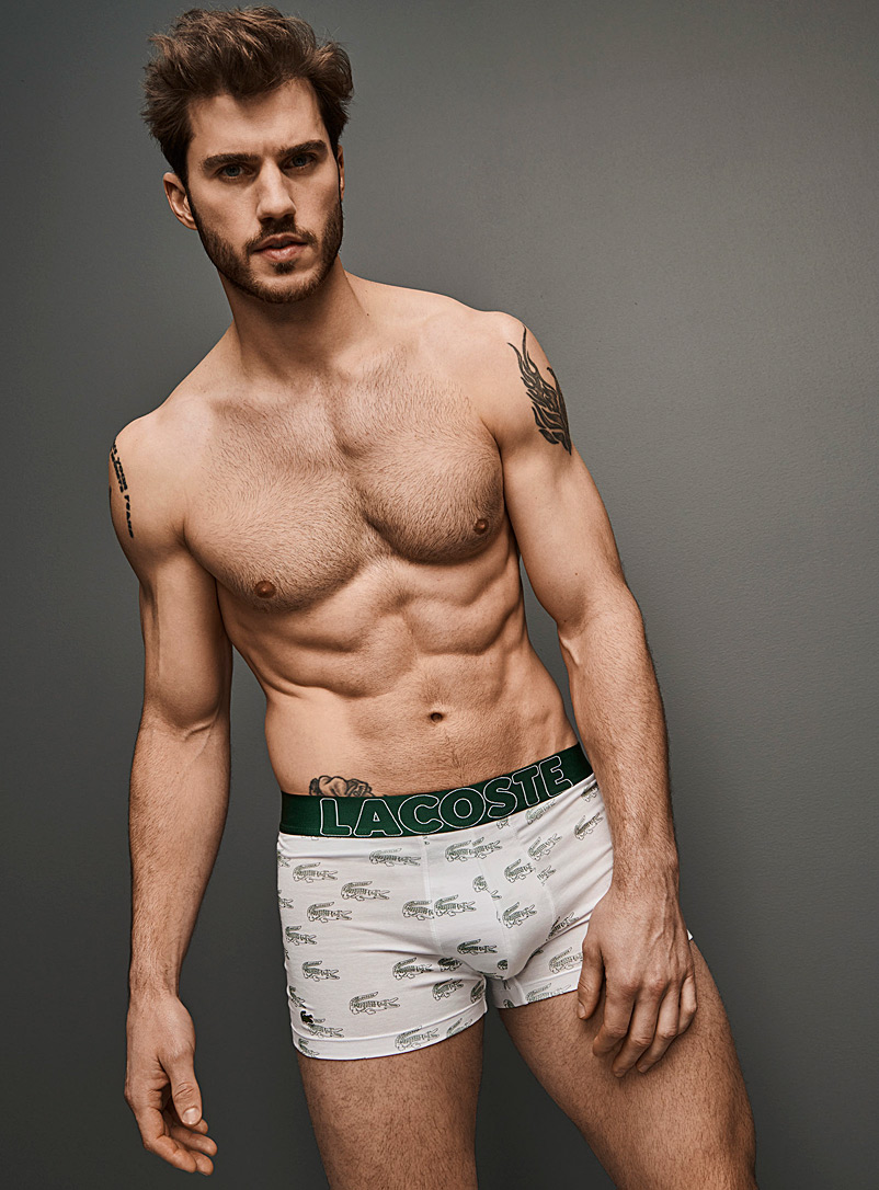 Lacoste Underwear for Men | Simons Canada