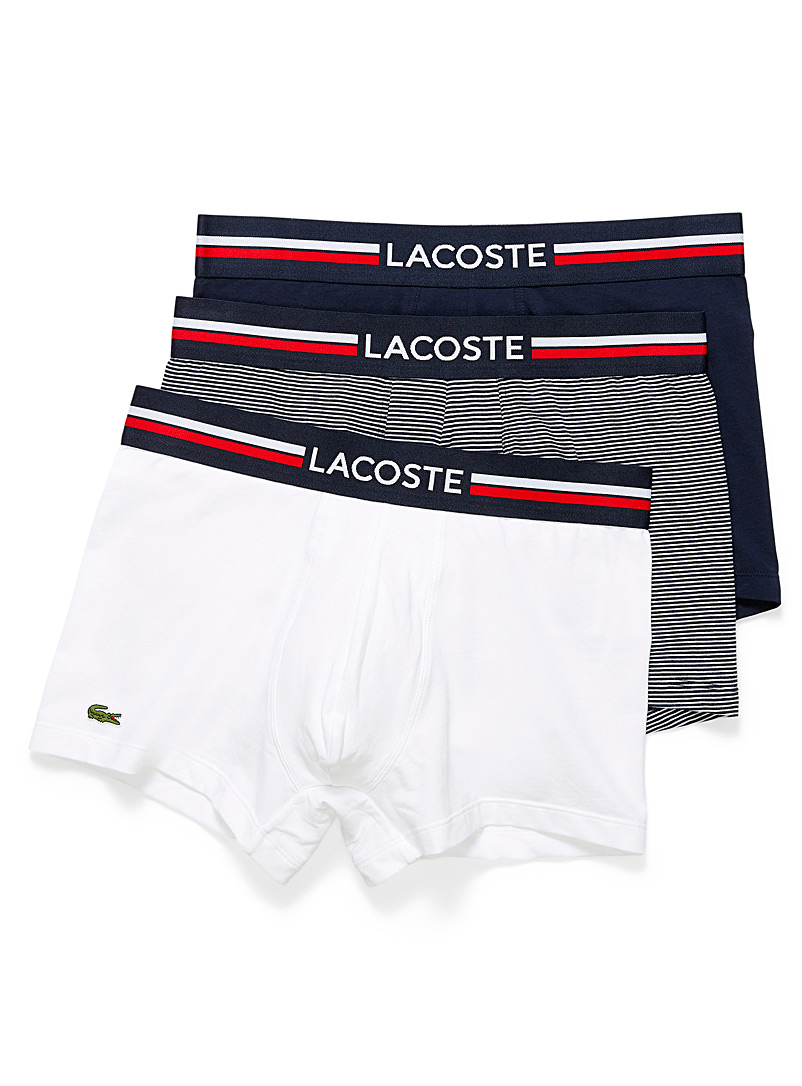 Lacoste Underwear for Men | Simons Canada