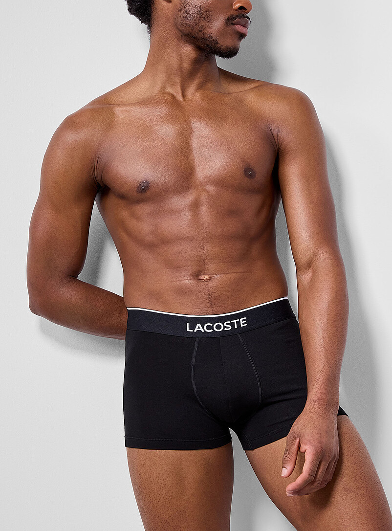 2" Onyx Stretch Trunk Cotton