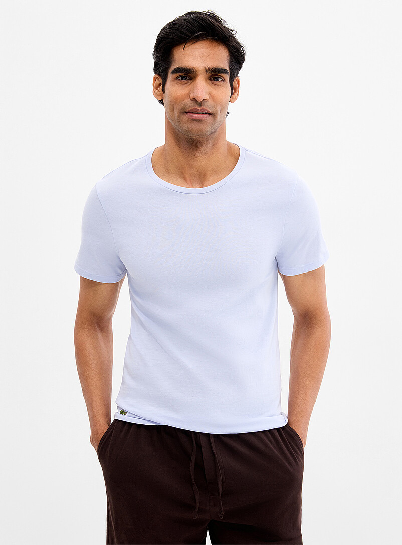 Solid Comfortable Undershirt