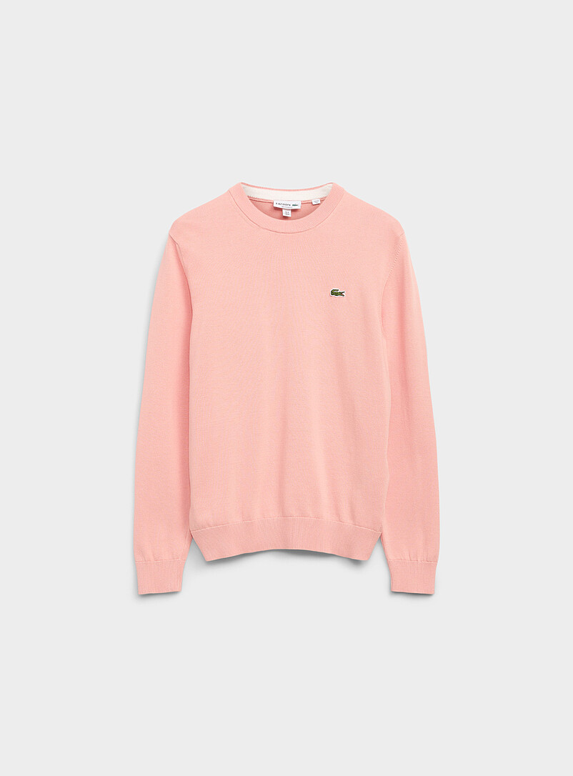 Croc Emblem Sweater