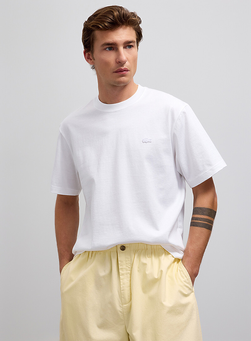 Tennis court T-shirt product image 2