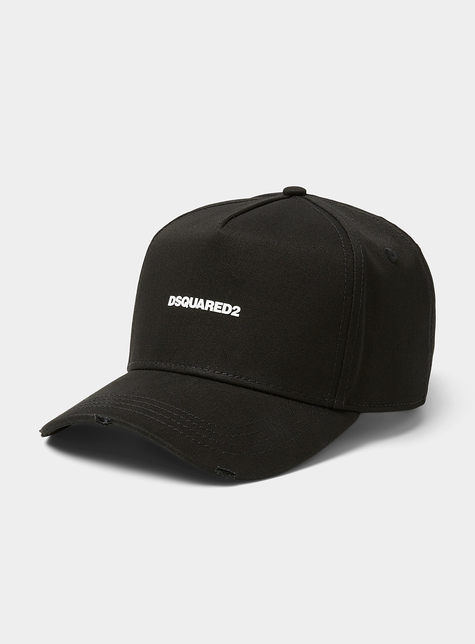 Dsquared2 - Printed signature cap