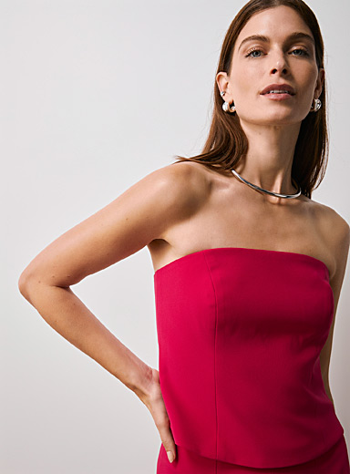 Bustier Tops