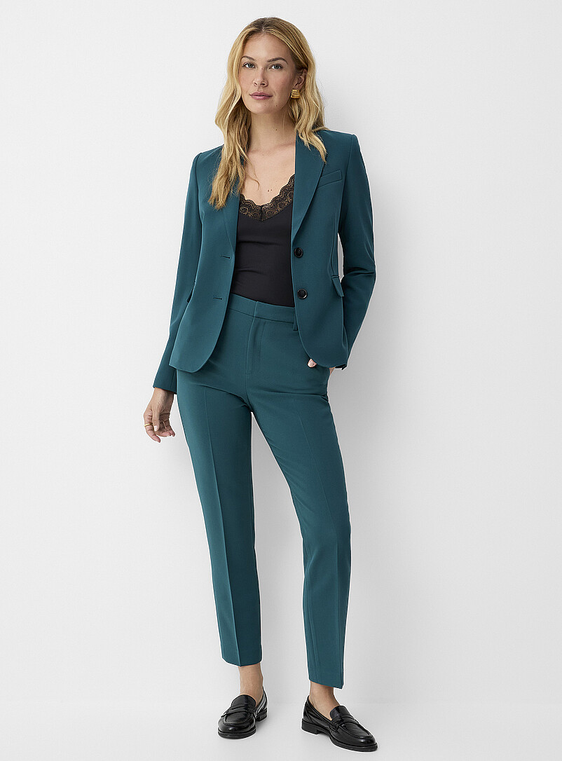 Tailleur Pantalon Femme Cache Cachenull
