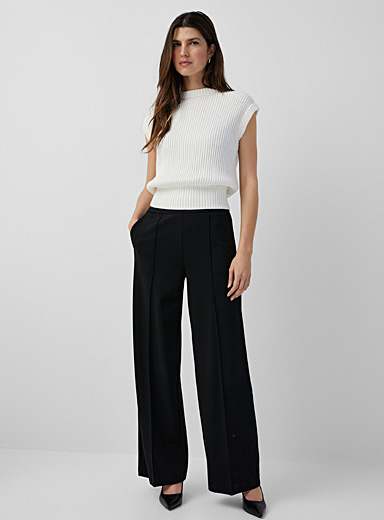 Driza cuffed linen pant | InWear | Shop Women%u2019s Wide-Leg 