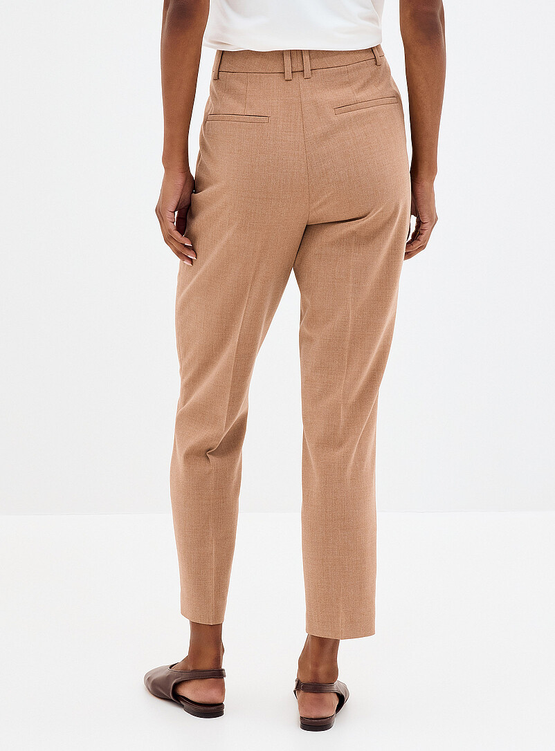 Stretch ankle pant Fit: Slim leg, high rise product image 3