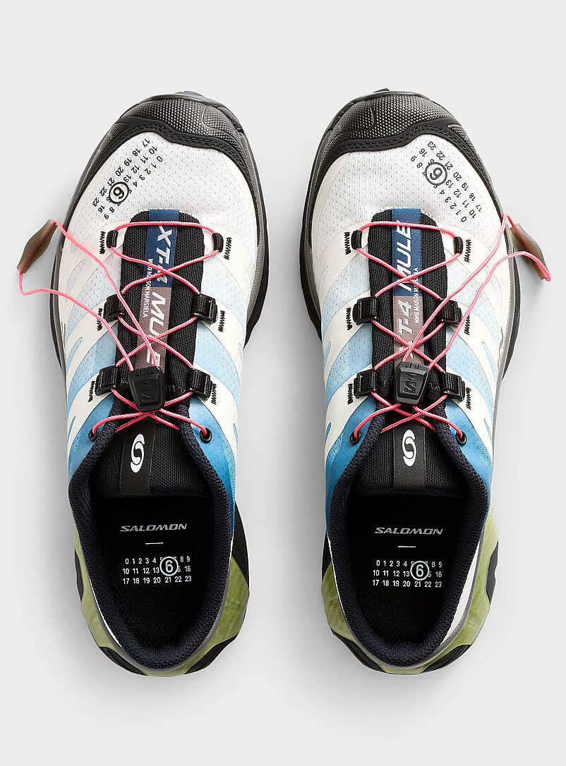 MM6 × Salomon XT-4 スニーカー 27cm Salomon MM6 XT-4 mule sneakers Men | MM6 X Salomon | Men's