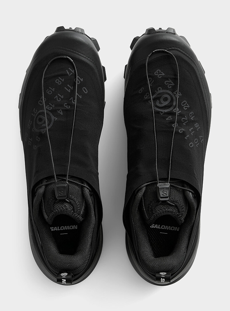 Cross Dust sneaker Men | MM6 X Salomon | Shop Men's Designer Shoes