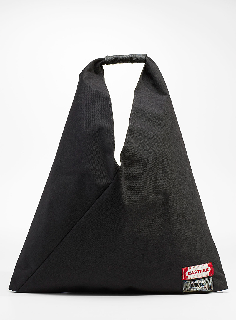 MM6 Maison Margiela: Le sac japonais MM6 x Eastpak Noir pour femme