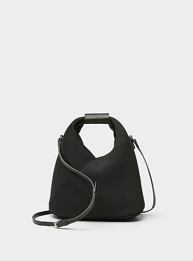 Small micromesh crossbody bag | MM6 Maison Margiela | Women's