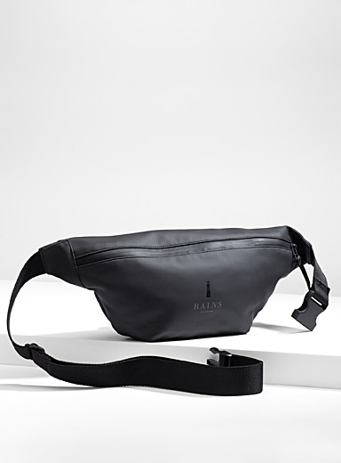 Minimalist belt bag | Rains | Men's Belt Bags & Other Small Bags | Simons