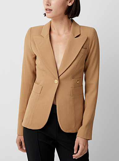 Smythe Honey Duchess jacket for women
