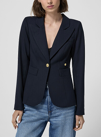 Duchess blazer