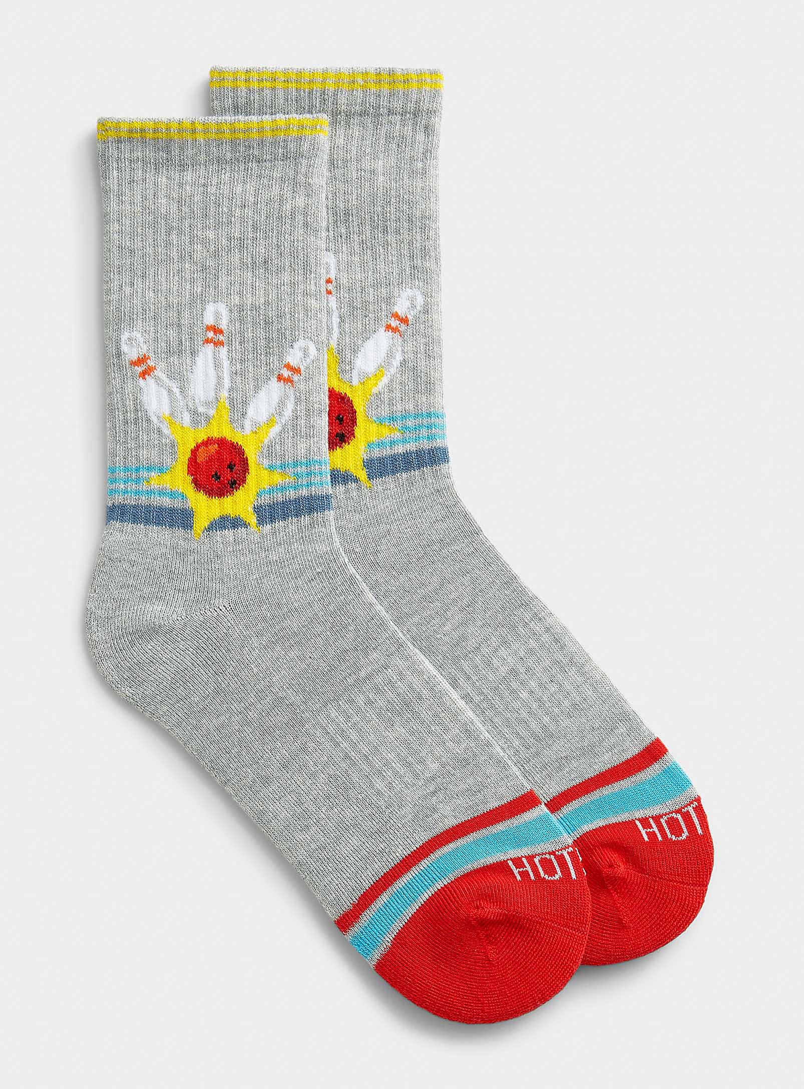 Hot Sox - Women's Bowling sock