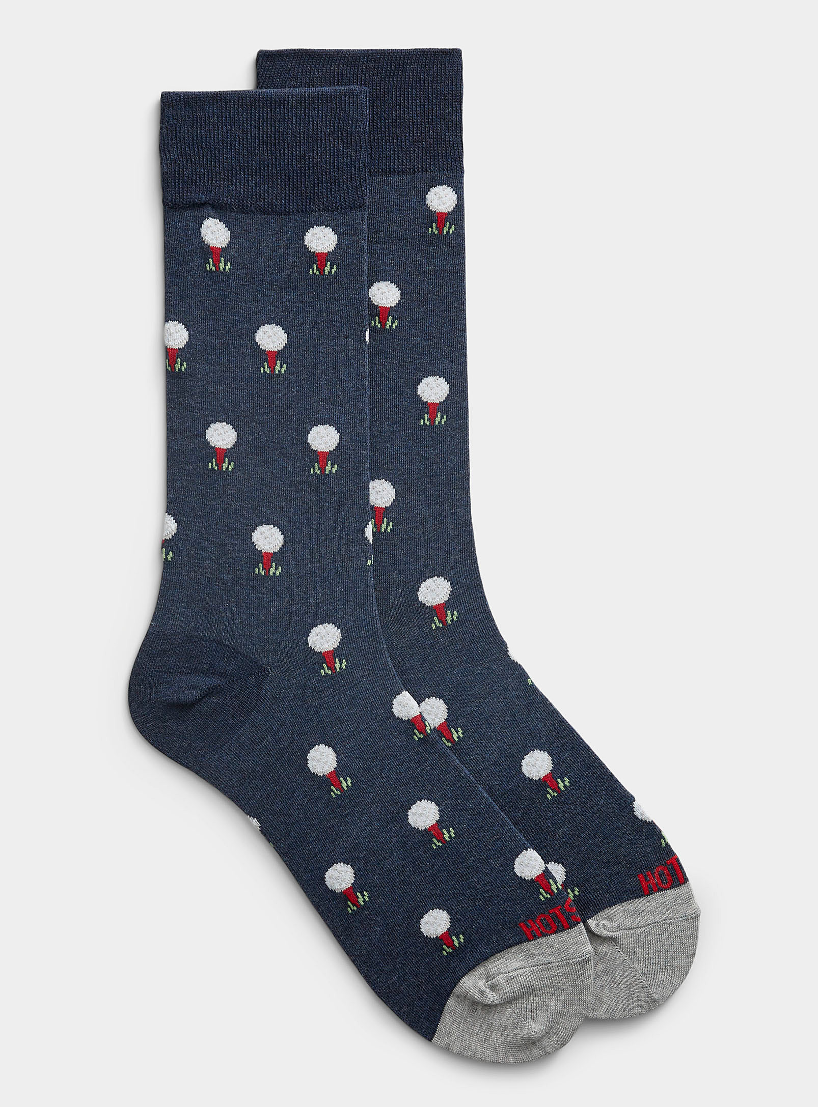 Hot Sox - Men's Golf sock