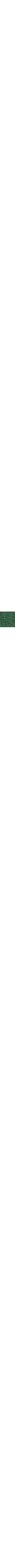Vert à motifs