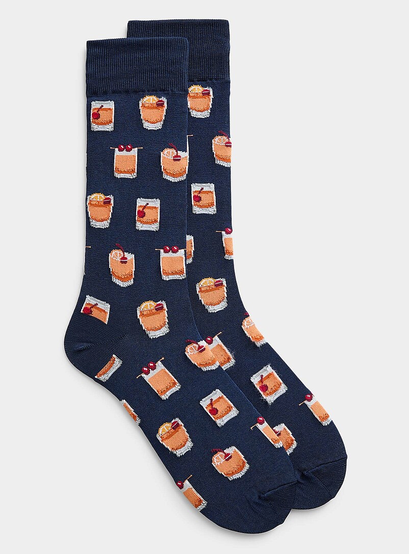 Old fashion socks product image (primary)