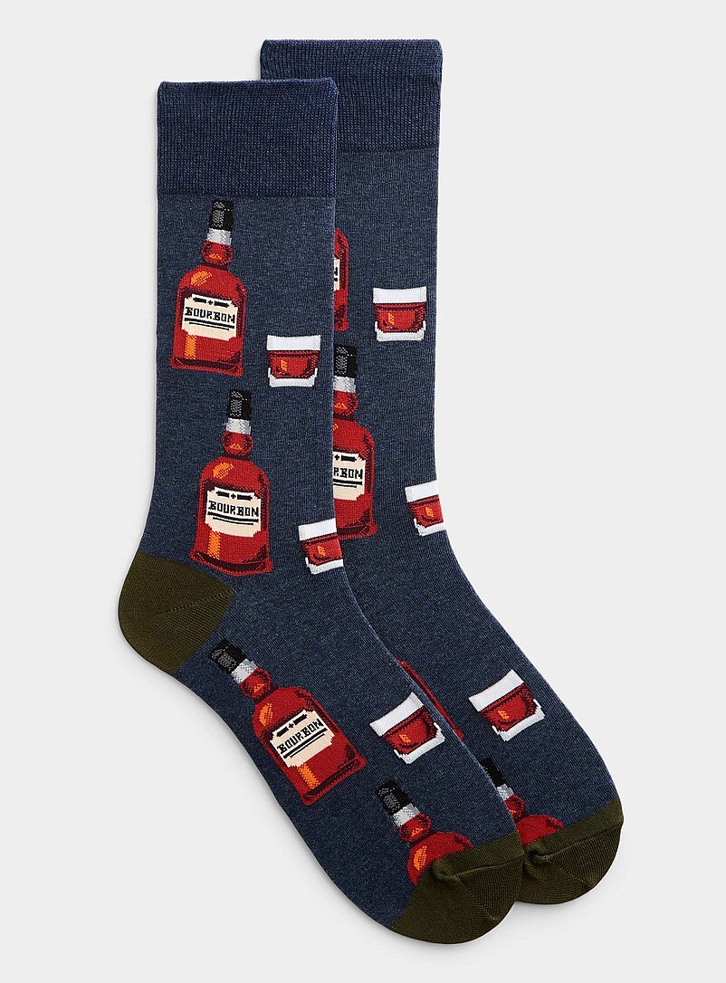 Bourbon socks product image (primary)