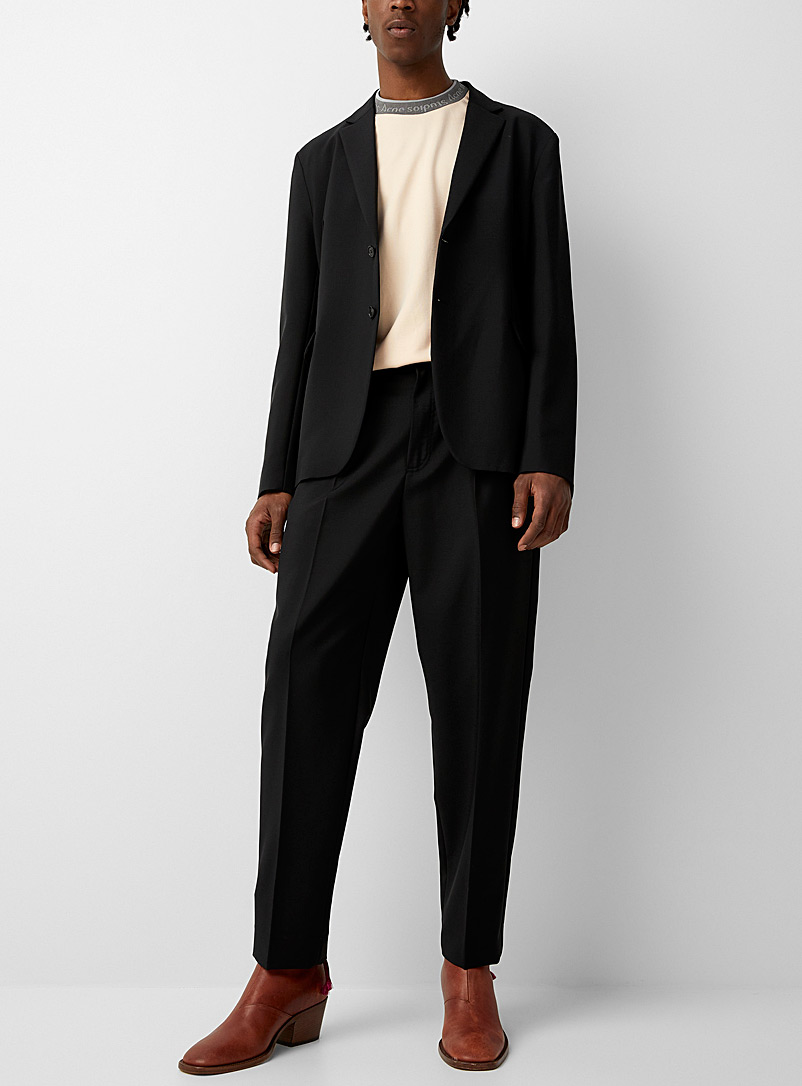 Mohair dress pant | Acne Studios | Shop 