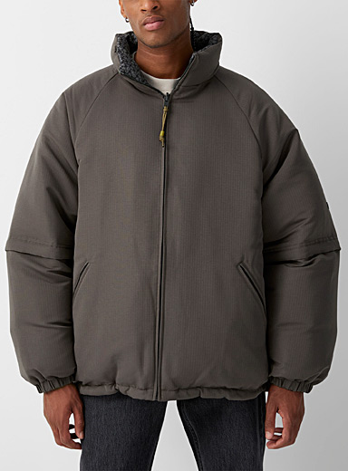 Acne Studios hooded jacket blouson 46-