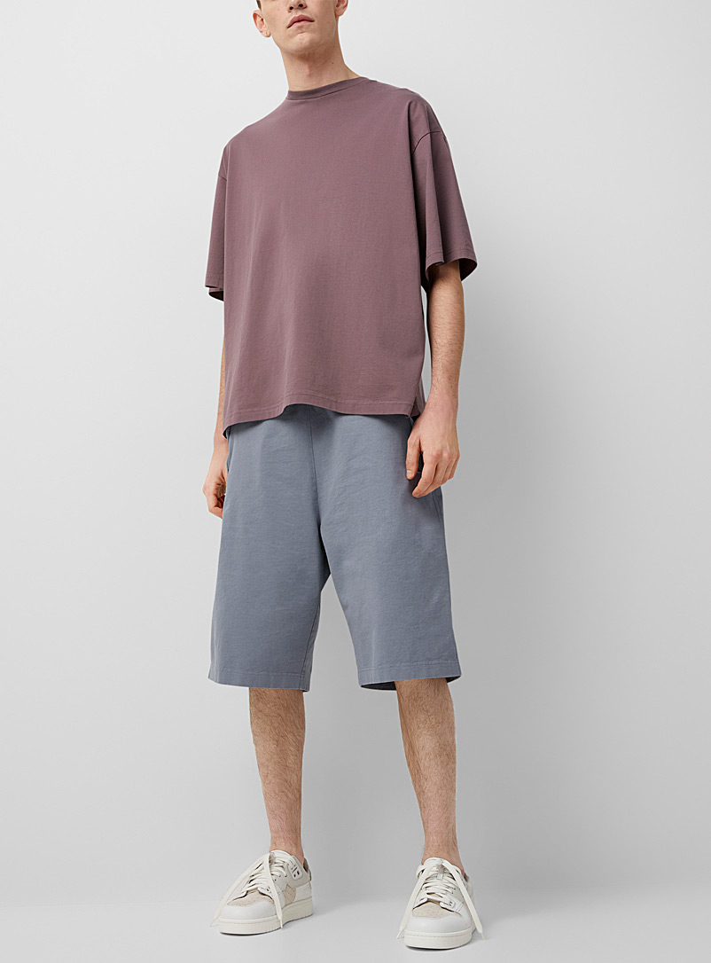 Sweat shorts with zippers | Acne 