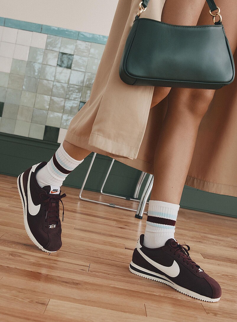 Retro Stripes Socks