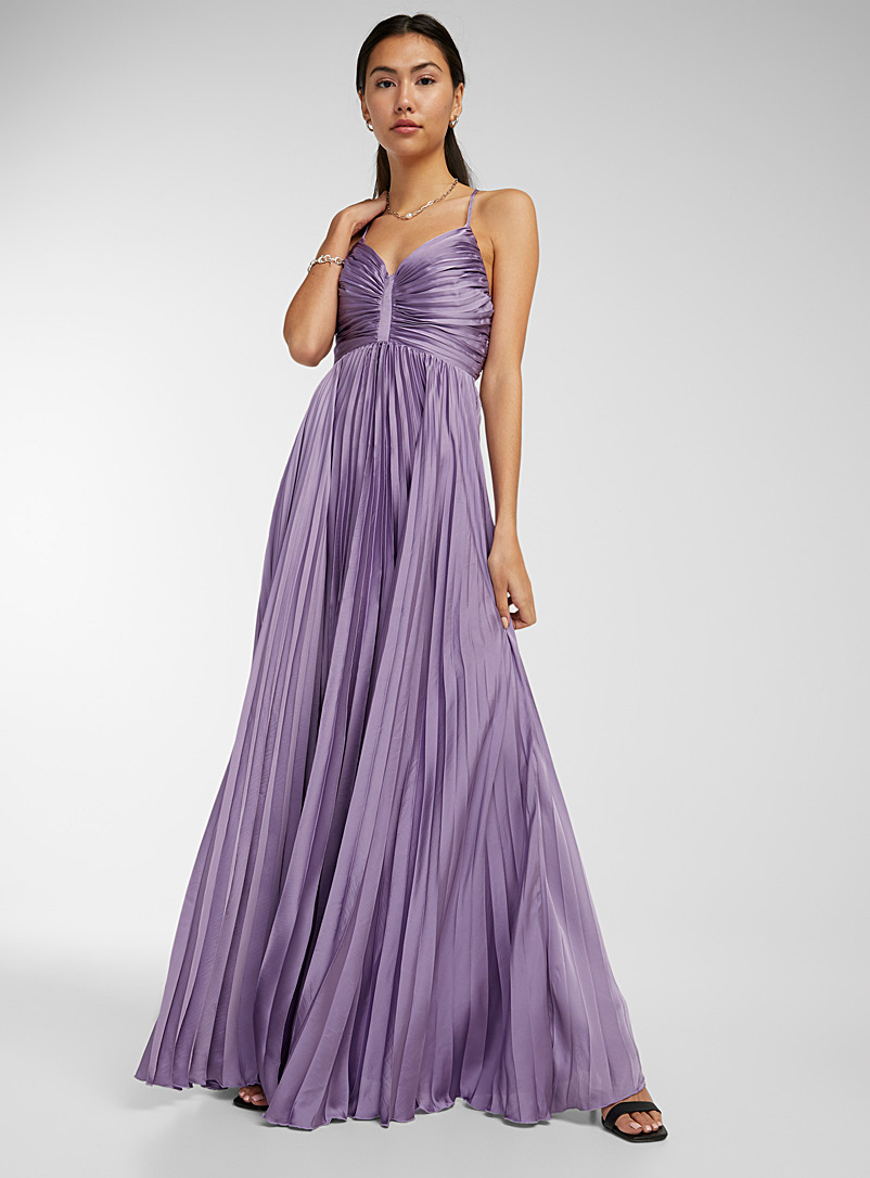 Robes longues et Robes maxi pour Femme | Simons Canada