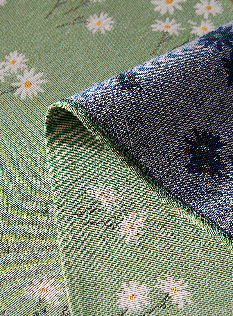 Daisy tapestry placemats Set of 2 product image 2