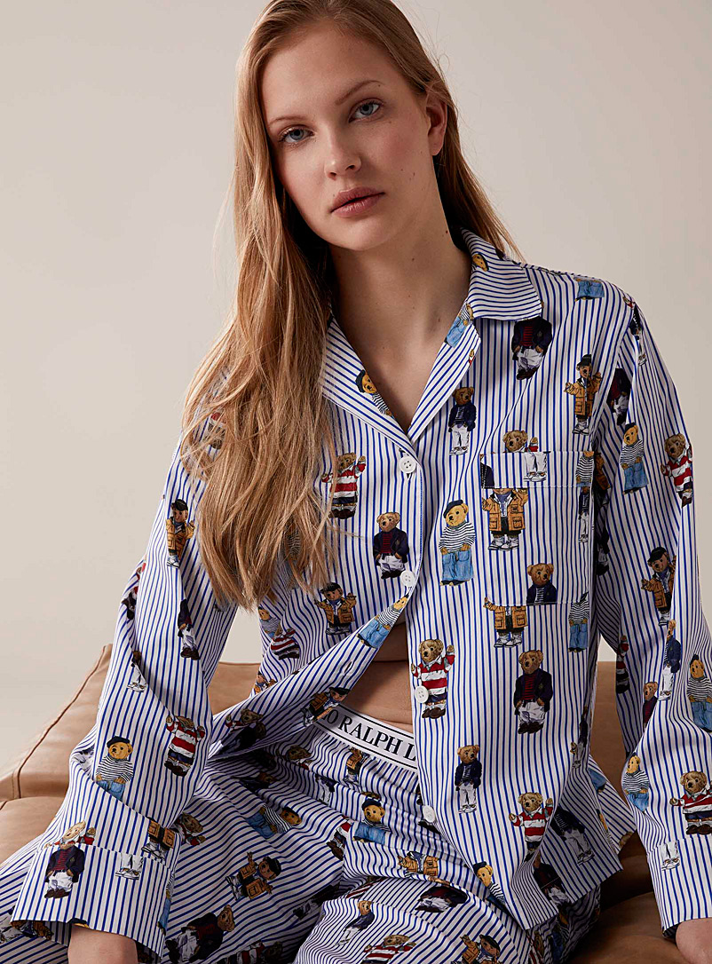 Pyjama Simons Pyjamas pour femme | Satin, Flanelle, Peluche | Simons