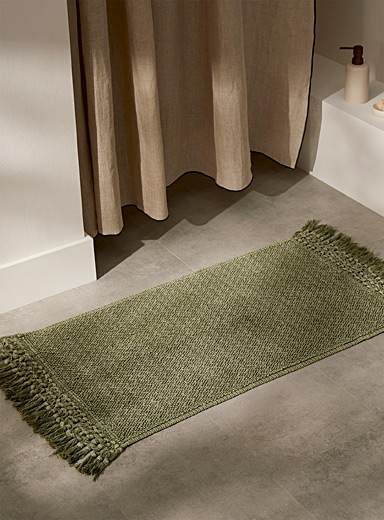 Zigzag bath mat 50 x 80 cm, Simons Maison, Bath Mats & Bath Rugs, Bathroom Accessories