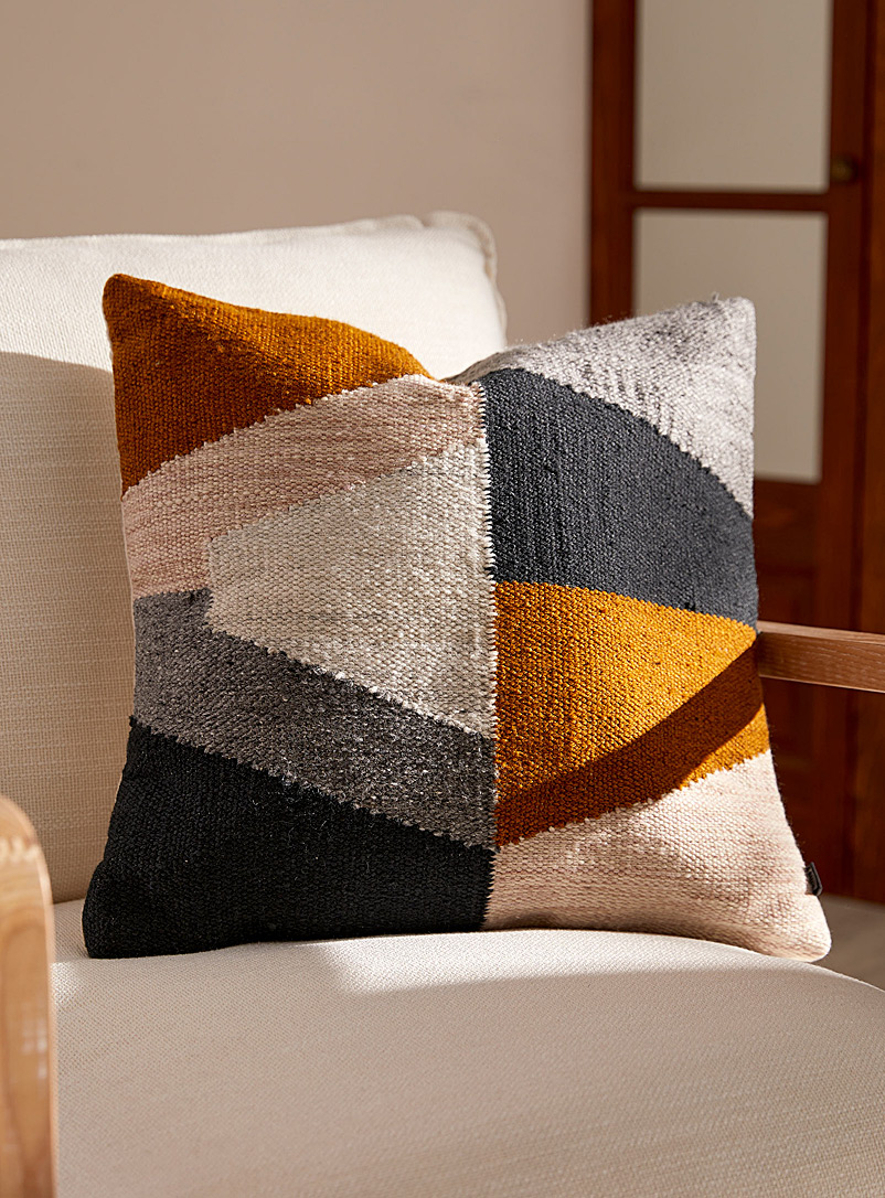 Simons Maison Assorted Modern geometric cushion 50 x 50 cm