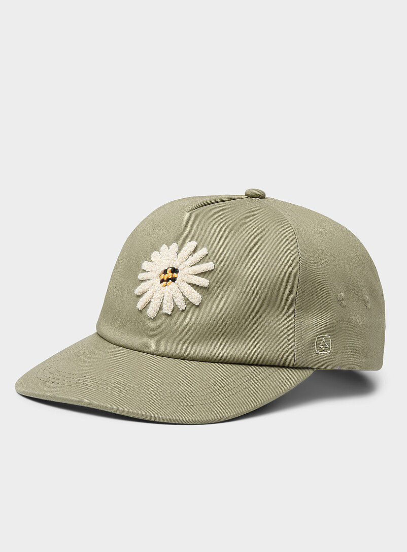 Hayes Sage Soft Cap