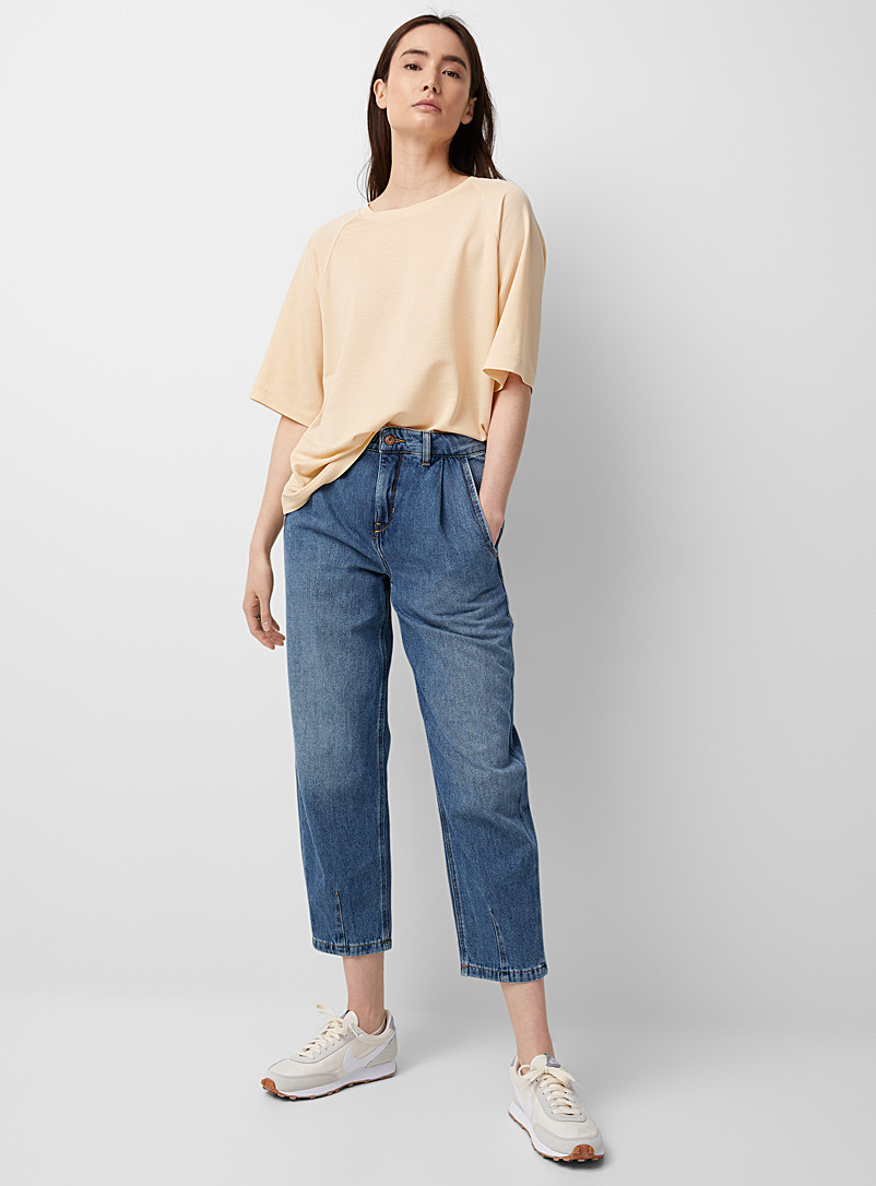 Decide soft balloon jean | Drykorn | High Rise | Simons