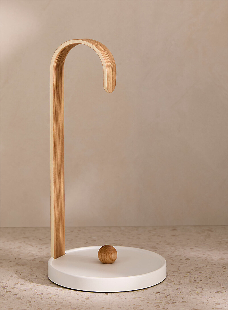 Umbra: Le porte essuie-tout Bellwood Blanc