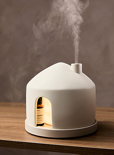 Le diffuseur d'huile essentielle Casita