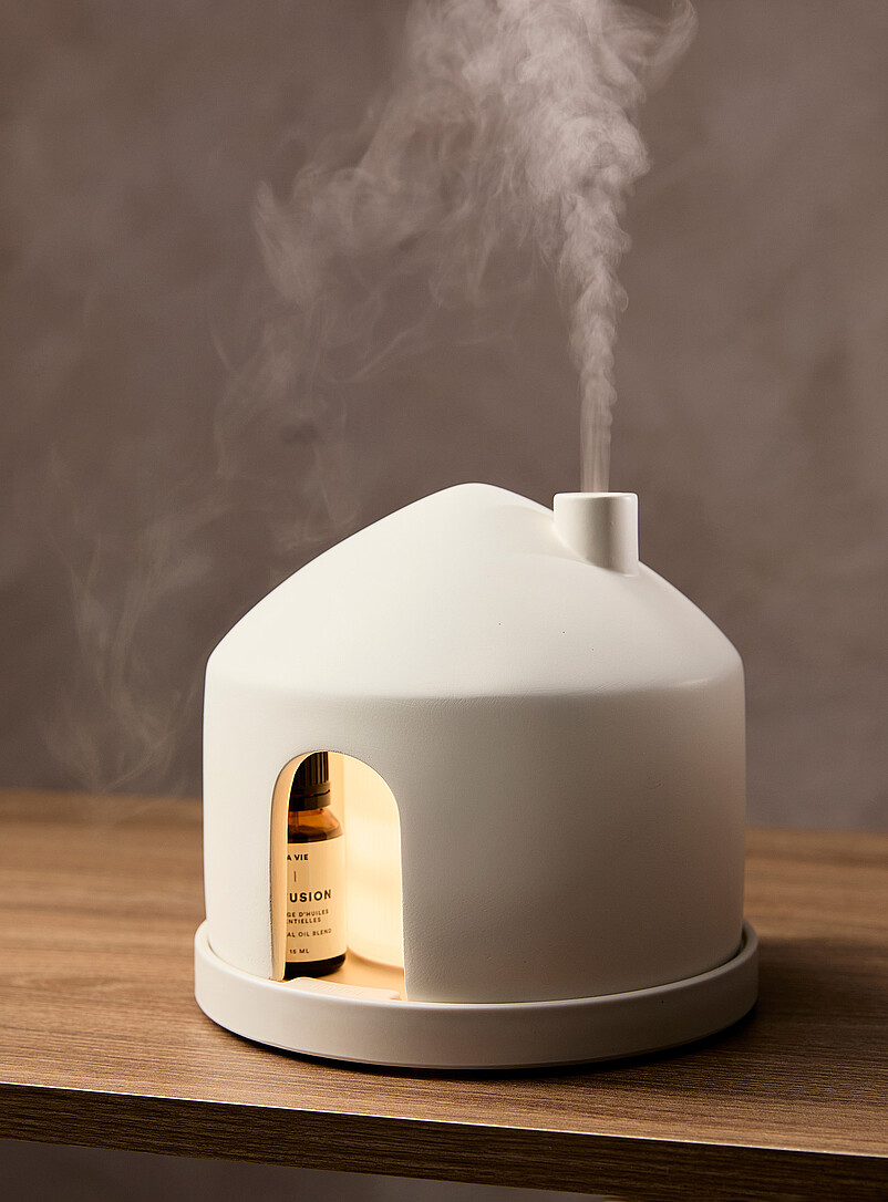 Casita essential oil diffuser product image (primary)
