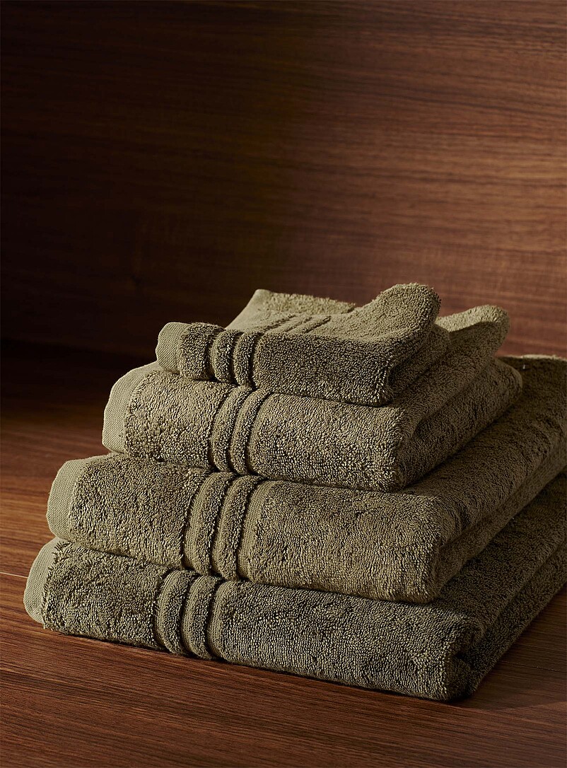 Organic Turkish Cotton Towels Soft And Resistant, Dry Quickly