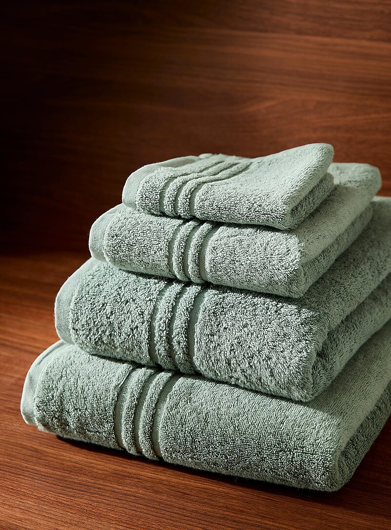 Organic Turkish Cotton Towels Soft And Resistant, Dry Quickly