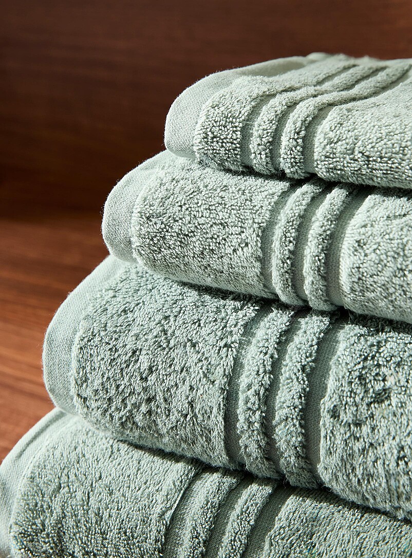 Organic Turkish cotton towels Soft and resistant, dry quickly product image 2