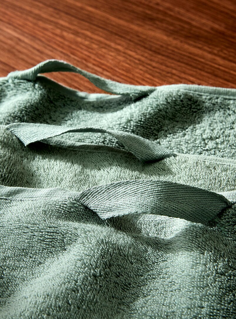 Organic Turkish cotton towels Soft and resistant, dry quickly product image 3