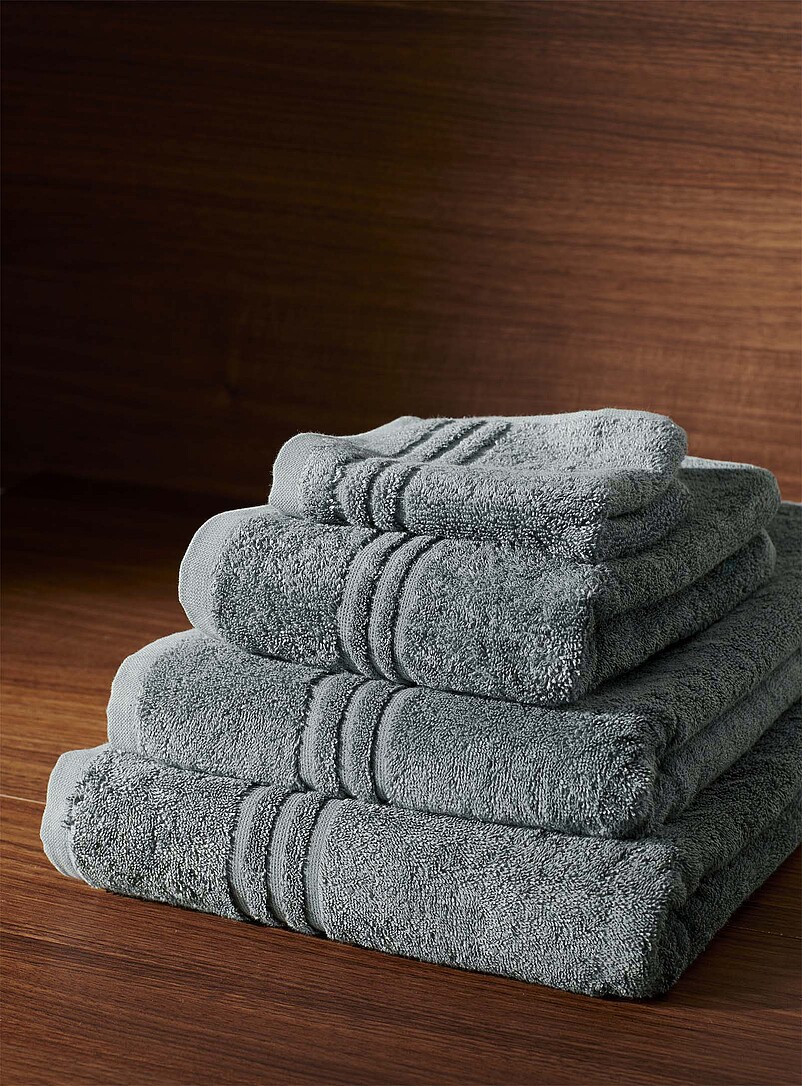 Organic Turkish Cotton Towels Soft And Resistant, Dry Quickly